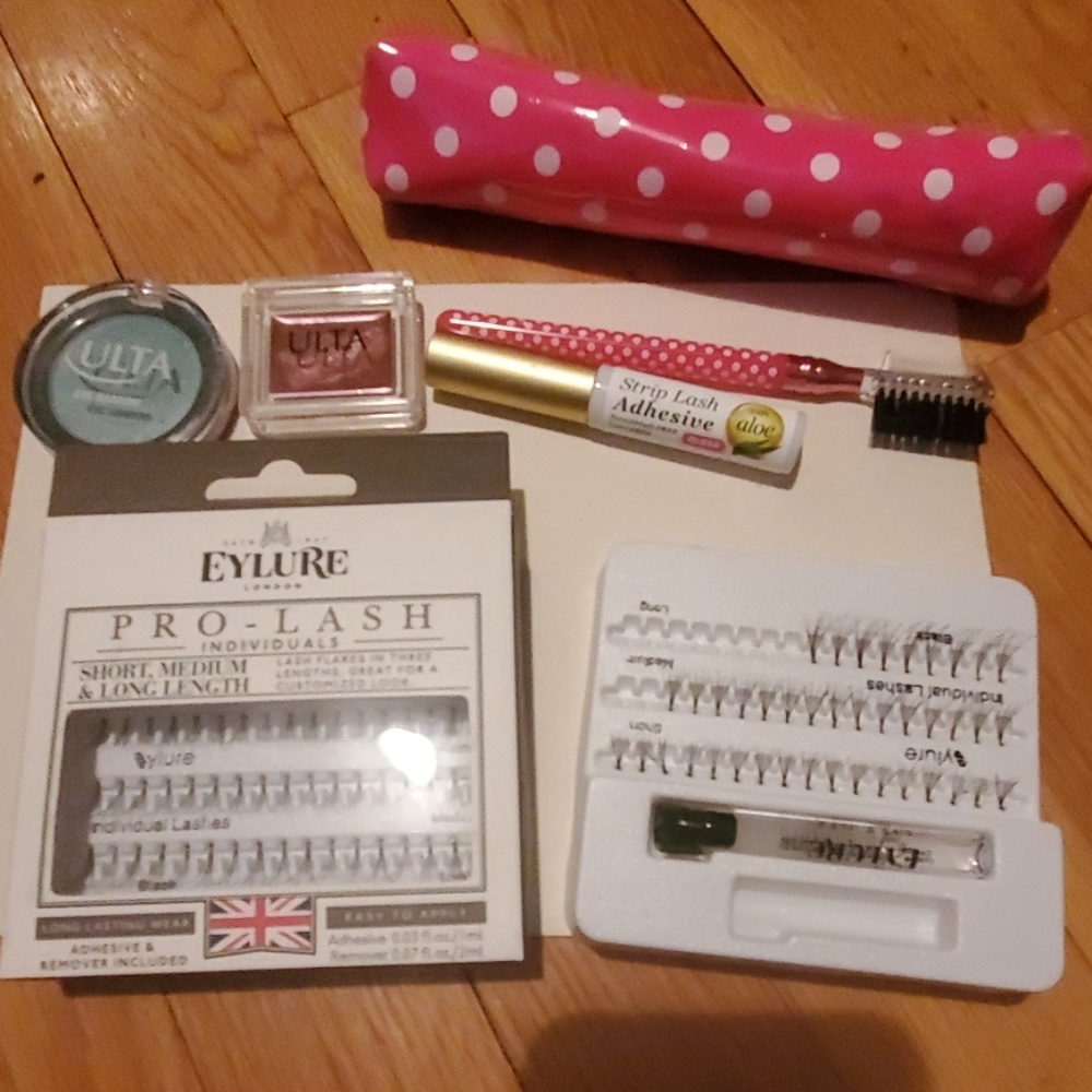 Eylure lash bundle